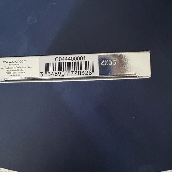 Dior Backstage Glow Face Palette - Picture 10 of 11